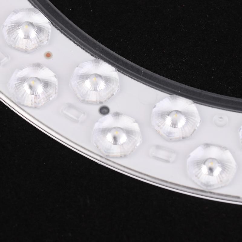 1Pcs 220V Ceiling Light Module Led Panel Light 24/36/48W Round Ring Replacement Led Light Board For Indoor Ceiling Lighting