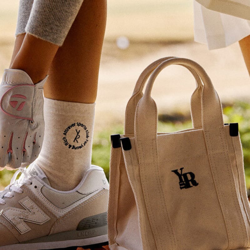 ATTRAVER YNR SOCKS 4COLORS