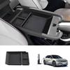 Neue Koreanische Produkt Ist Geeignet Für Hyundai IONIQ5 2024 Armlehne Lagerung Box Armlehne Lagerung Box Automotive Innen Zugriffs M6Z3