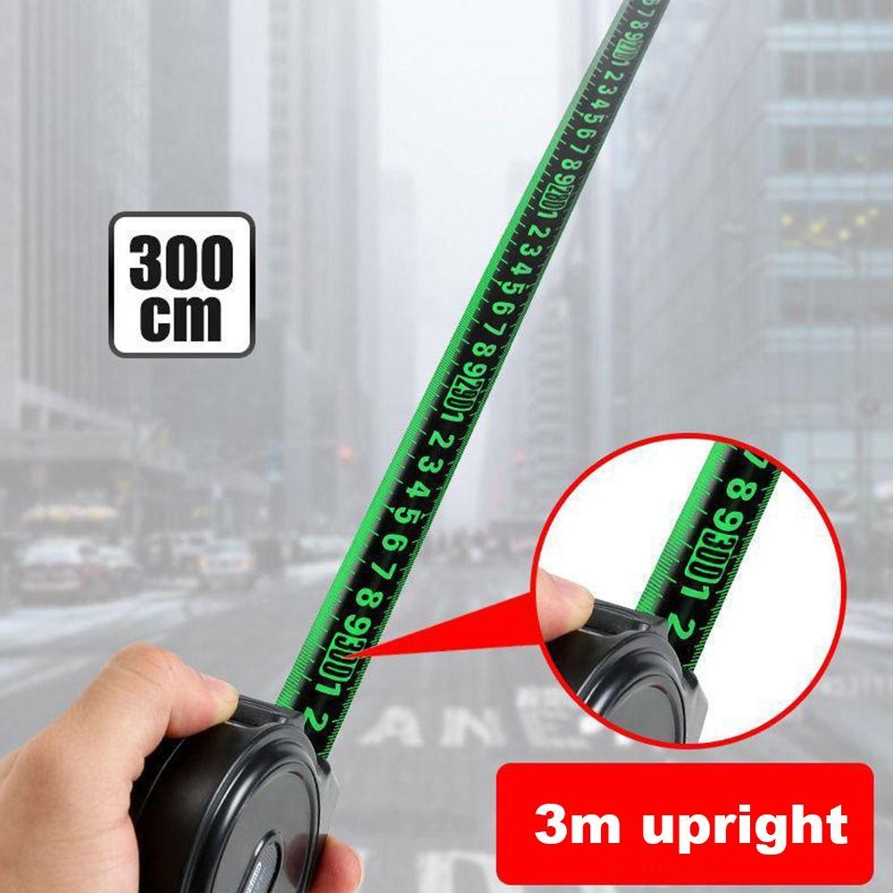 Self Locking Measuring Tape 5/7.5/10M Workbench Ruler Measuring Tool Tape Measure  DIY Rule Tool