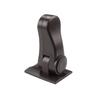 Self-adhesive Kids Door Handle Safety Lock Anti-turn Lever Lock Prevent Children Opening Door Home Childproof Protector