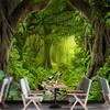 Large Forest Wall Mural Nature Scenery Wall Mural For Bedroom Living Room Murals Forest Wallpaper Home Decor