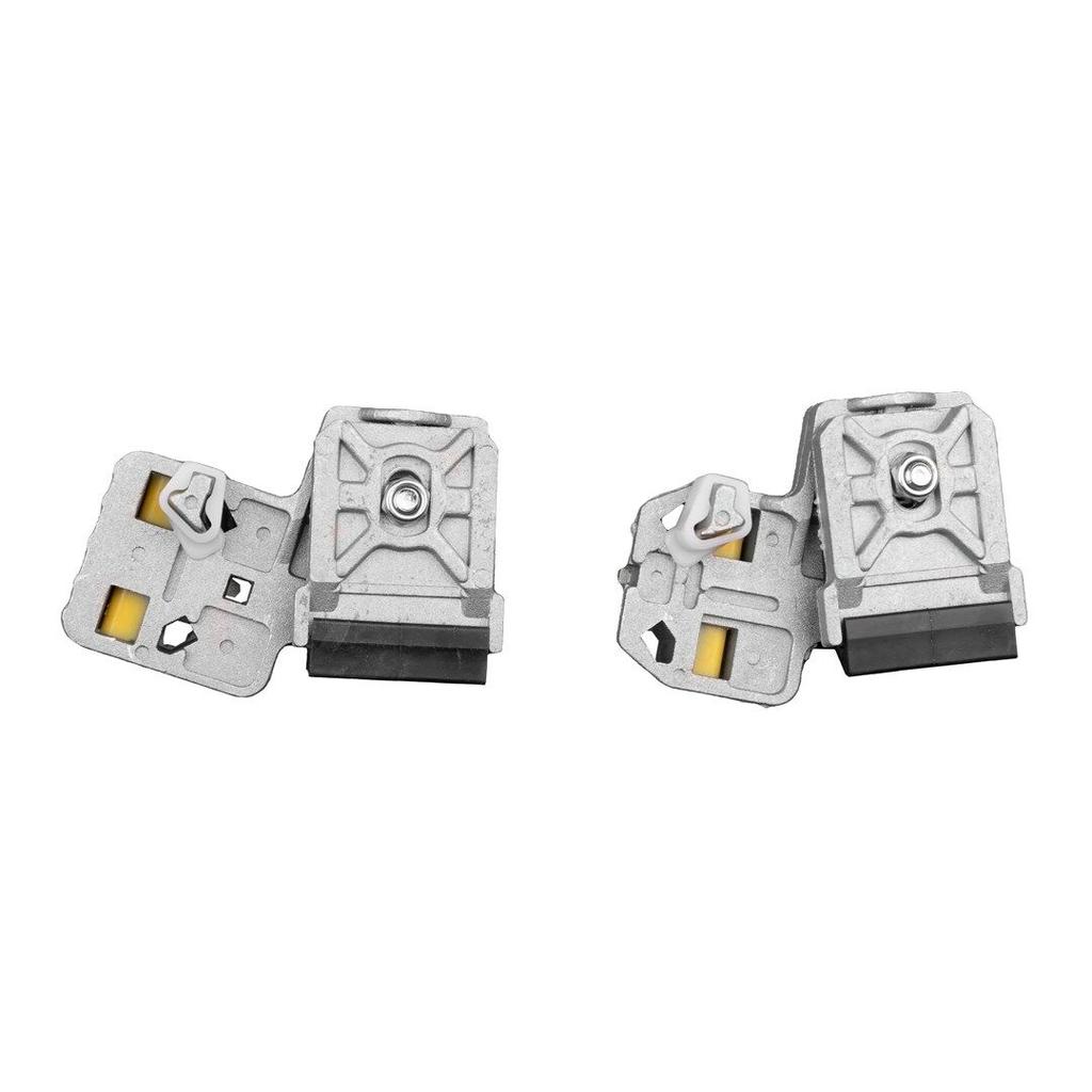 Front Left Window Repair Kit for Volkswagen Golf 4, Bora-Metal Leg