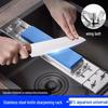 Pietra per Affilare Coltelli & Supporto Burhuid
