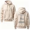 Matching Couple Hooded Ephesians 5:25 Bible Verse Wedding Ring Graphic Hooded Sweatshirt Christian Religious Marriage Lover Gift