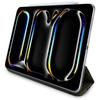 Guess GUFC13PM24PS4SGW iPad Pro 13" M4 2024 / M5 2025 brown Magnetic 4G Big Logo