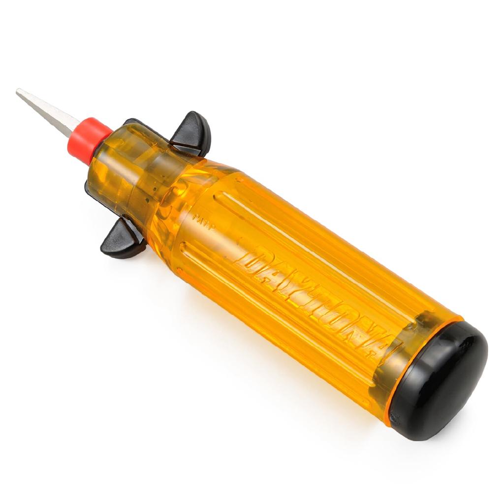 Daytona Puncture Repair Kit for Motorcycle Tubeless Tires Handy Type
