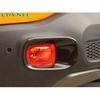For Jeep Renegade 2015-23 Carbon Fiber Car Rear Fog light Decor Frame Trim 2PCS