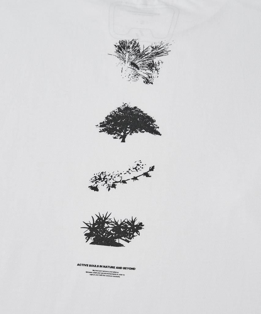 Welteoigseupelimeonteu Sensu Long Sleeve T-Shirt_White