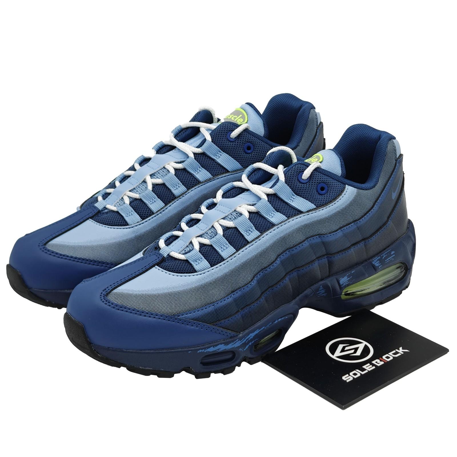 

Nike Air Max 95 QS YGO Joey II7404-400 Men s 36