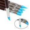Pottery Clay Sculpting Tool Silicone Carving Sculpture Set Brush Modeling Dotting Nail Art Pottery Clay Sculpting Shapers Tools
