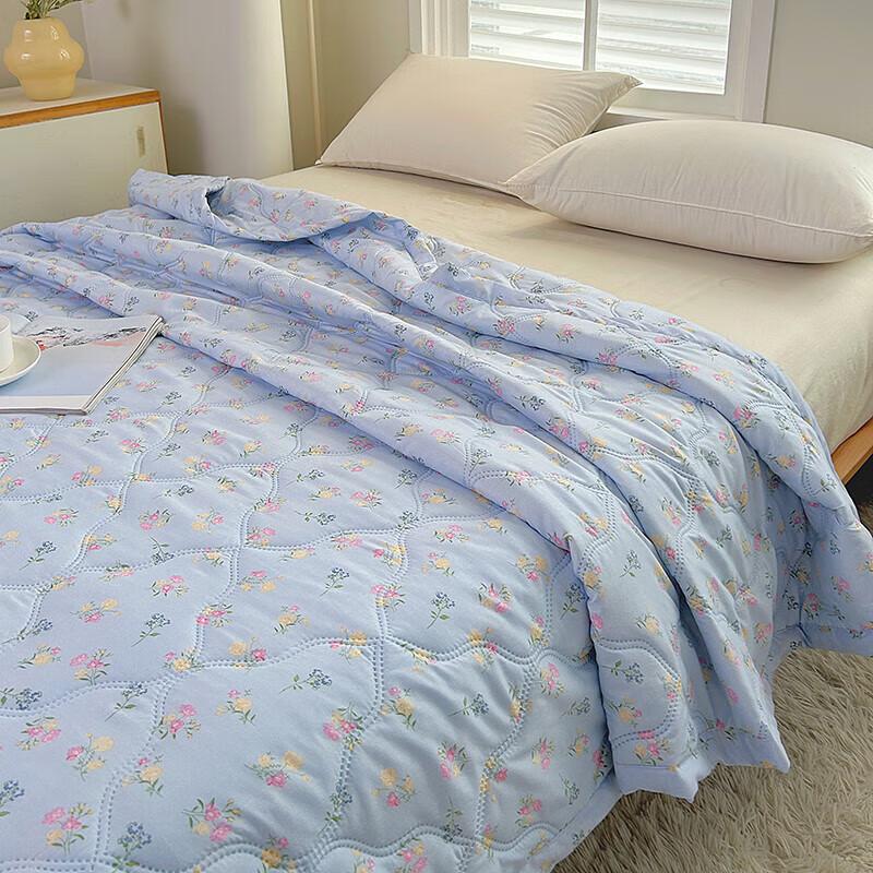 Life Element Summer Washed Fiber Quilt