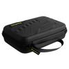 MageRabbit Dart Case, Holds 6 Darts, Includes Storage for Tips, Shafts, and Flights (Black)