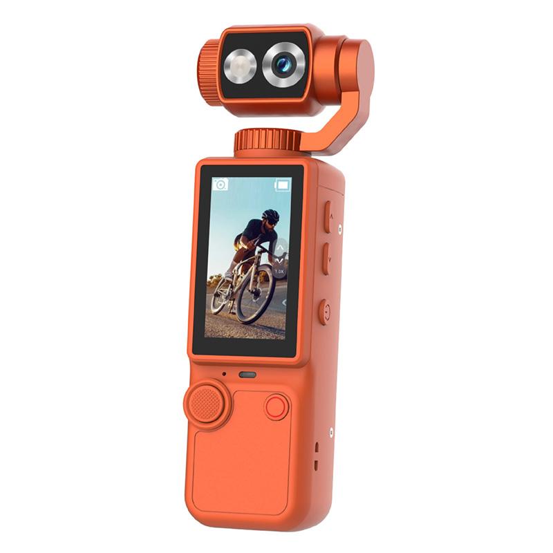 Lenovo 4K HD WiFi Sports Wearable