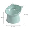 Pet Food Bowl Tilt High Bottom Neck Protector Antichoking Dog And Cat Water Bowl Antidumping Dog Feeding Supplies
