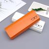 Glasses Case New Fashion Fashion Myopia Sun Eye Box Men and Women Fashion Anti-pressure Mirror Case