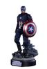 Movie Masterpiece Captain Civil War Scale Disney Version Plastic Painted Movable Figure America 1/6