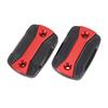 Pair of Motorcycle Brake Fluid Reservoir Cap Aluminium Alloy for XMAX 300 125 250 2017 2023