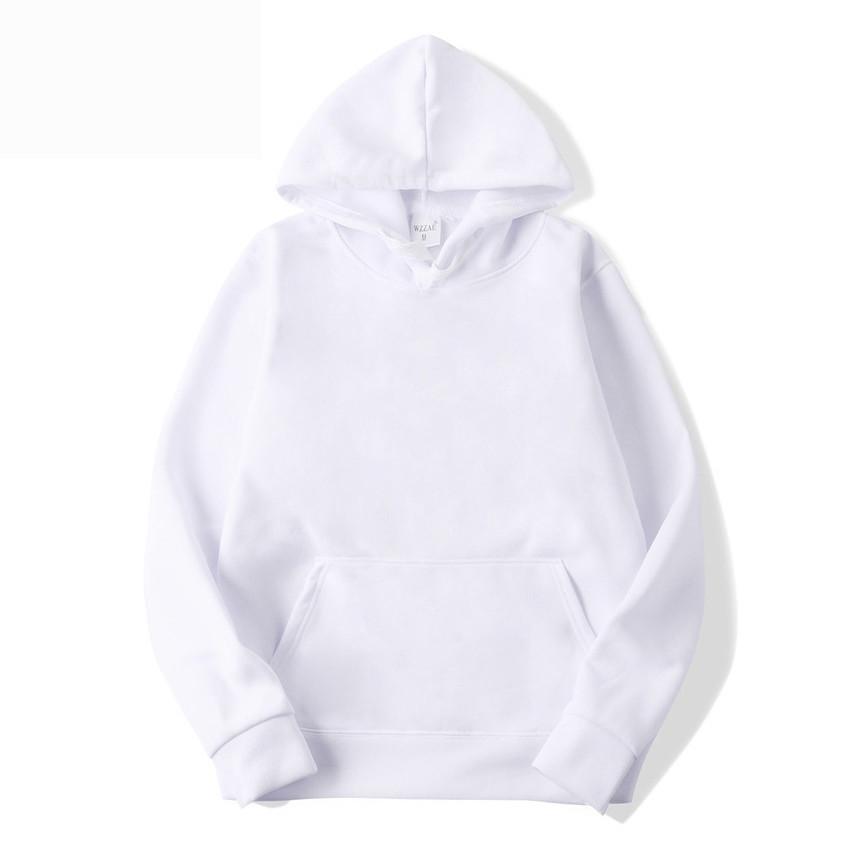 Autumn Unisex Casual 220g Hooded Sweatshirt: Trendy, Loose-Fit for Men and Women