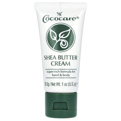 Shea Butter Cream, 28.3g (1oz)