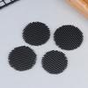 Led Soft Light Shade Hood Downlight Spotlight Round Honeycomb Mesh Cover Black Anti-Glare Anti-Dazzling Light Aluminum