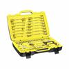 Stanley Wrench Set 49 Pcs. 1/4"-1/2"