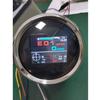 GPS Gauge Cluster Speedo Volt Oil Water Fuel