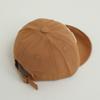Baby Peaked Cap Baseball Hat Embroidered Letters Soft Brimmed Sunhat Kids Hat
