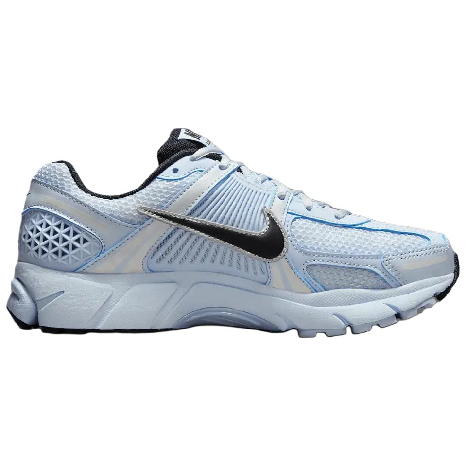Nike Air Zoom Vomero 5 Blue Tint Women Sneakers Black Platinum-Tint Metallic-Platinum FJ2028-401