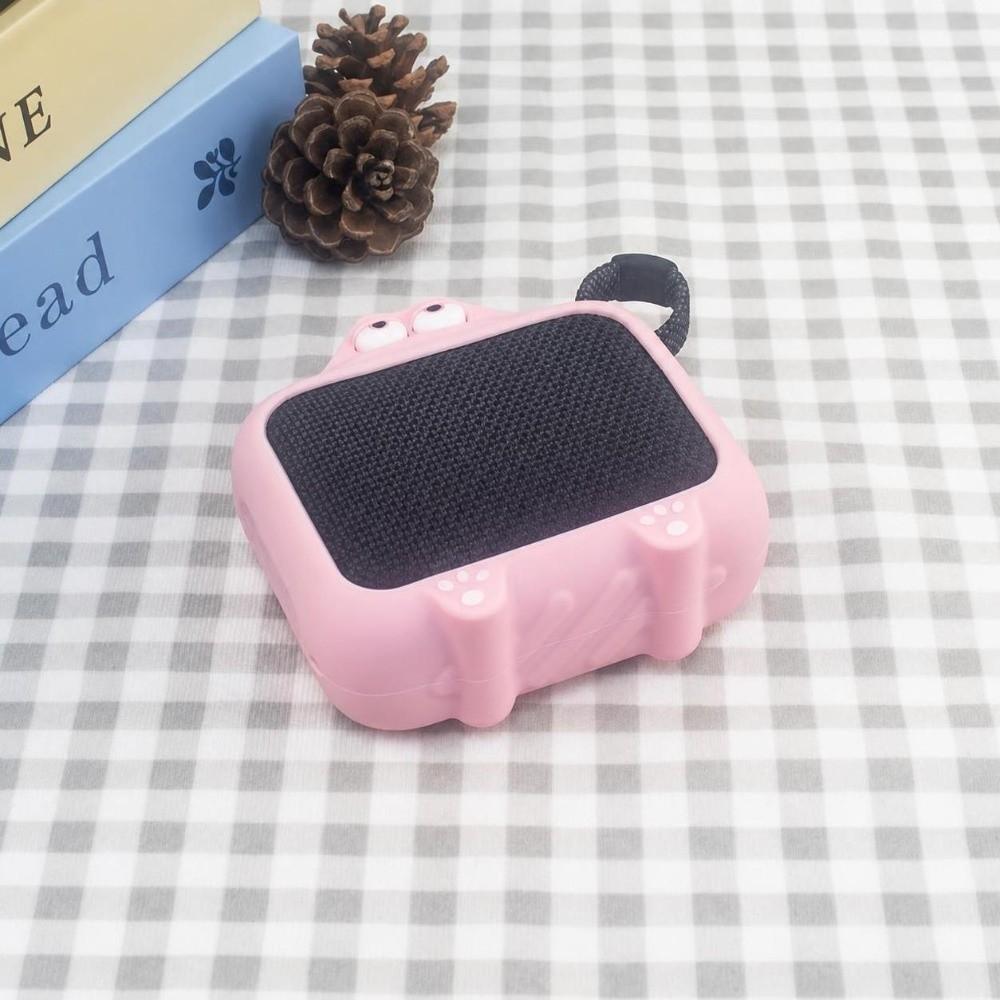 Dustproof Speaker Case Silicone Dustproof Cover Protective Sleeve for JBL GO4 Speaker Accessories