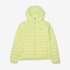 Fila Hood Woven Down Lightweight Padding Jacket