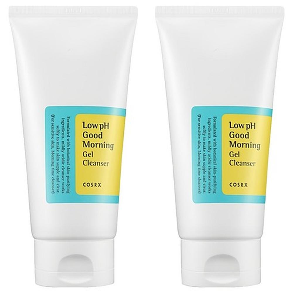 

Гель для умывания COSRX Good pH 150мл (2pcs), Корейский 150ml (2pcs)