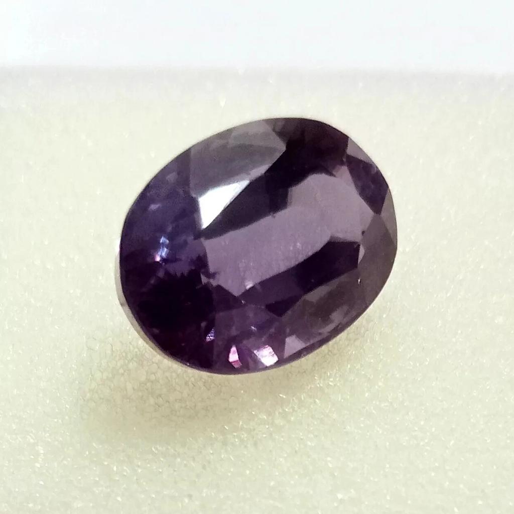 Certified Natural Alexandrite Oval Cut 18 Ct Stunning Loose Gemstone