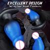 Simulated Mushroom Head, Oversized Anal Plug  Wearing Fake Penis  Male and Female Anal Expansion  Irregular Shaped Penis  SM Sexual Products