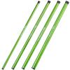 SOUGAYILANG Undiță de pescuit verde, 2,7/3,6/4,5/5,4 m, telescopic portabil, undiță de pescuit din fibră de carbon, lansete de mână