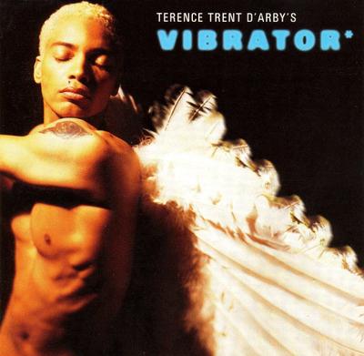 CD DARBY TERENCE TRENT  Vibrator 4785052 Columbia 1995 Europe Rock Used