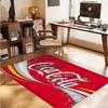 C-Cocas C-cola Vintage Logo Door Mat Washable Non-Slip Living Room Sofa Chairs Area Mat Kitchen Doormat Area Rug