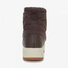 [north Face Official] Ns87r59b Platform Booties Brown