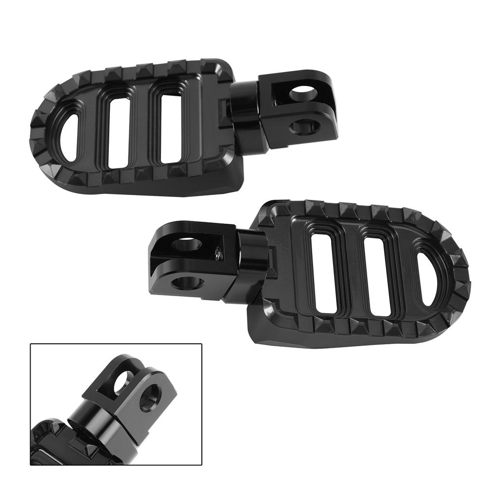 Front Footrests Foot Peg Fit for CFMOTO 450SR 450NK 650NK 400NK 800NK 650GT