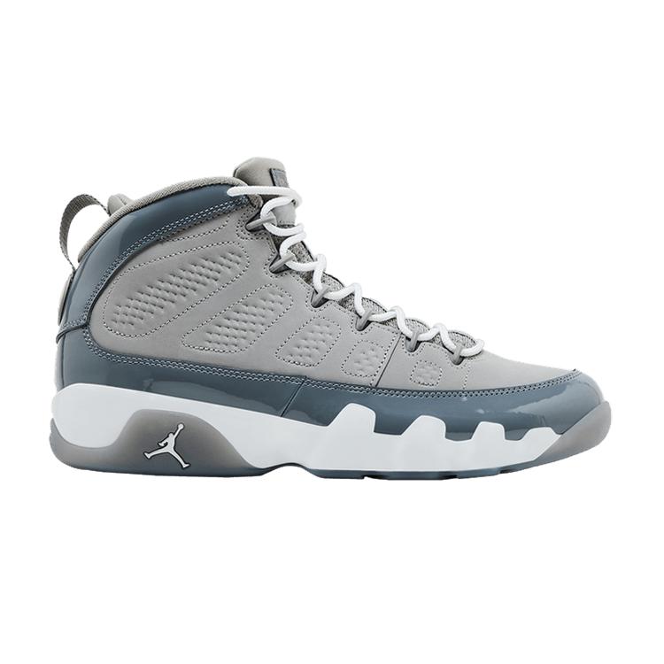 

Jordan 9 Retro Cool Grey (2025) 40.5