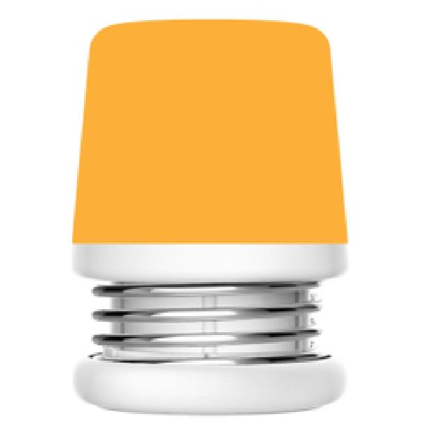 

Портативный 0,3 Вт 3000 К теплый белый цвет яркости регулируемый USB перезаряжаемый светодиодный ночник для ребенка 0.3