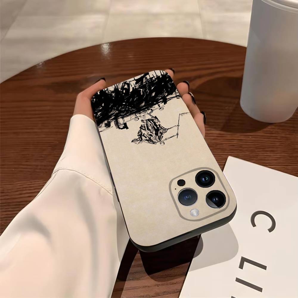 A-Avenged Senvenfold Phone Case for iPhone 17,16,15,14,13,12,11,Pro,X,Xs,Max,Plus Shockproof Cover