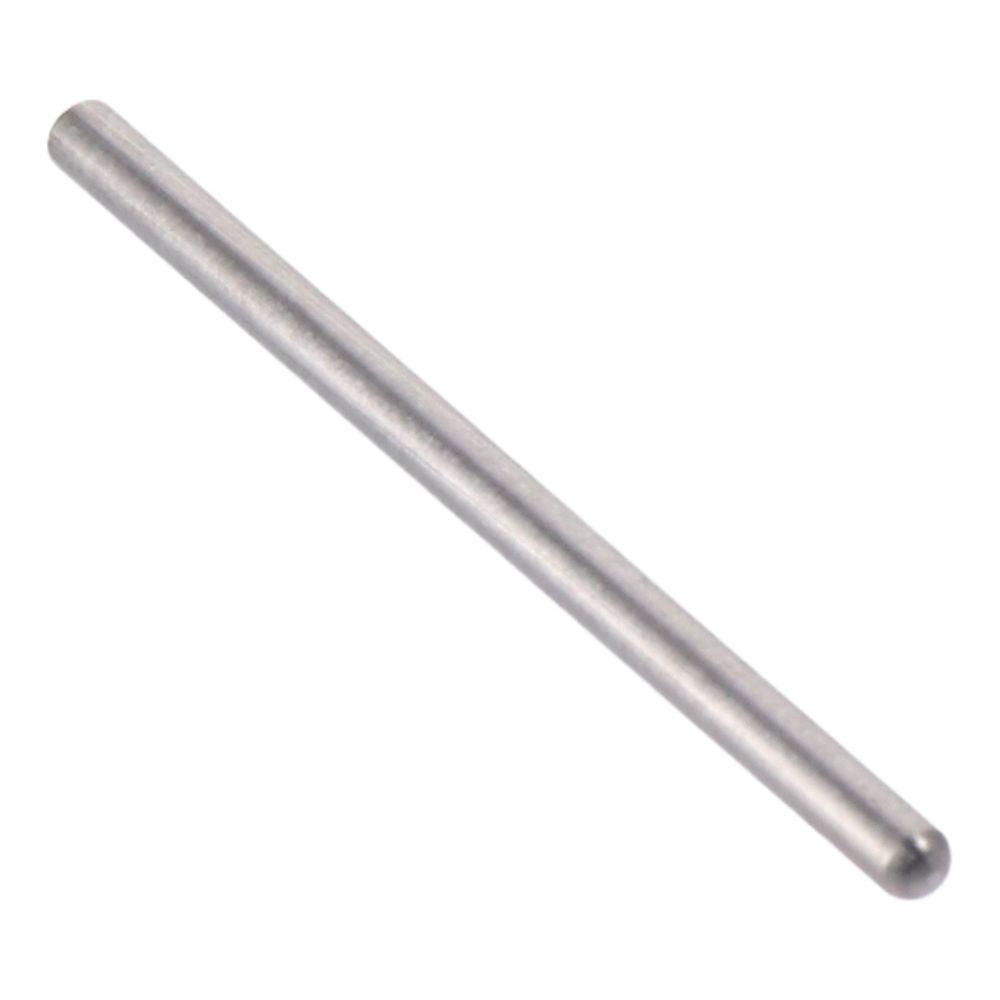 10Pcs Stainless Steel Bunk Bed Pins 28/30/35/40/45/50mm Length Round Head Smooth Fasten Elements