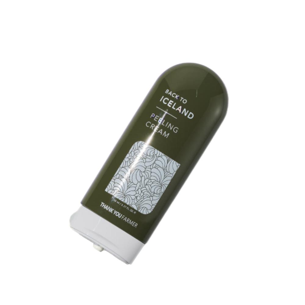 

THANK YOU FARMER Back To Iceland Peeling Cream 150ml - Natural Cellulose Facial Exfoliator