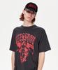 MAHAGRID Tribal Camo Cap Black(Mg2Esmab42A)