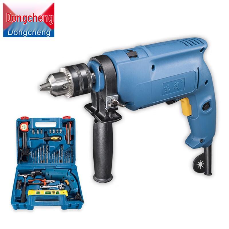 Dongcheng Electric Impact Drill CN plug (adapter included)