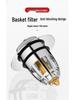Anti-Odor Pop-Up Drain Stopper for Washbasin