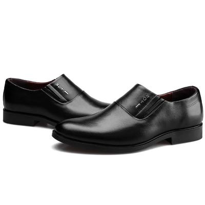 New Spring/Autumn Loafers for Men Wedding Shoes Patent Leather Men Luxury Shoes Casual Business Men Dress Shoes Slip-On Solid