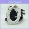 Versatile 3m Usb A Male To Micro Usb 2.0 Data Sync Charger Cable Built With Durable Materials