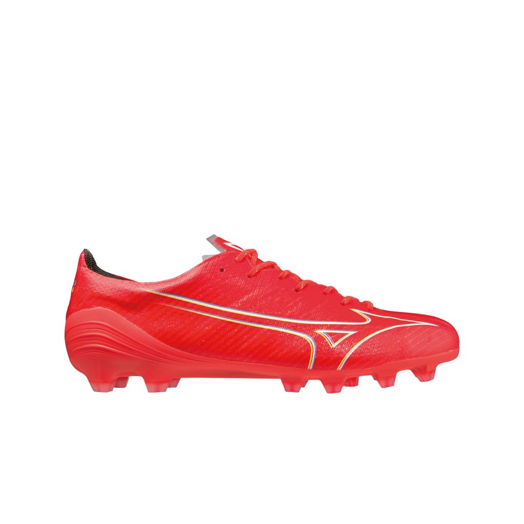 Mizuno Alpha Elite Fairy Coral White